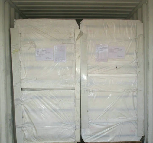 package of sandwich panels