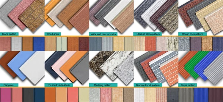 Metal carved boards