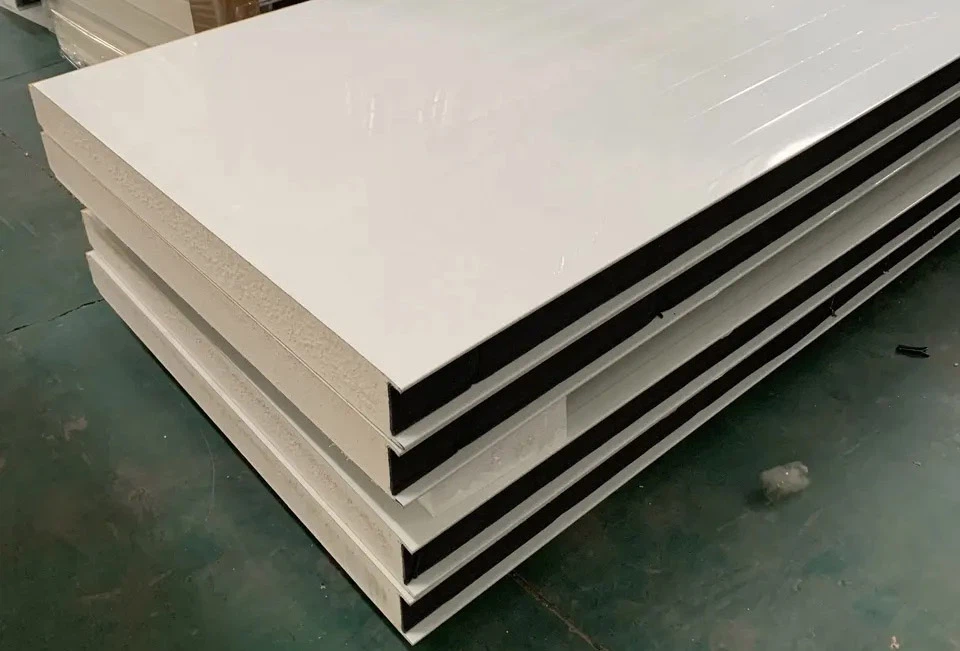 PU sandwich panels