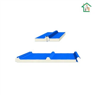 PUR sviestmaižu jumta panelis