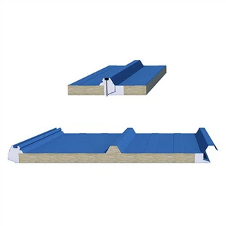 Akmens vates jumta paneļi