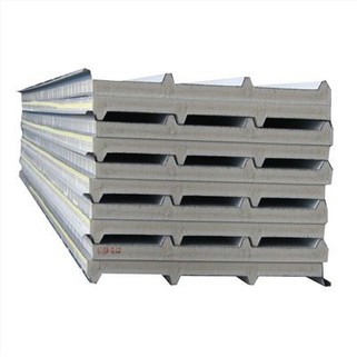 Sendvičpaneļi ar alumīnija foliju