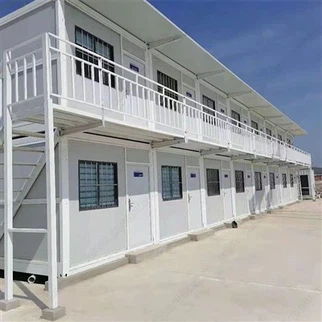 Saliekamā konteineru māja