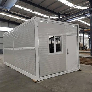 Saliekamā konteineru māja