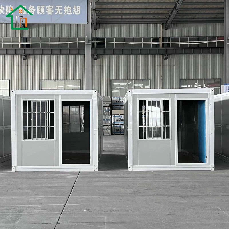 Container House Foldable