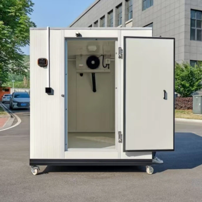 Mobilā aukstā krātuve