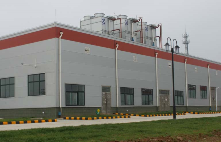 Insulated PU panels Insulated PU panels