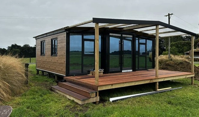 Modular container house Modular container house
