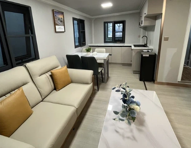 Modular container house Modular container house