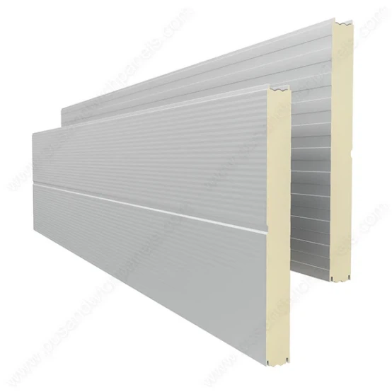 PUR Wall Sandwich Panel