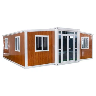 Sīkas paplašināmas mājas